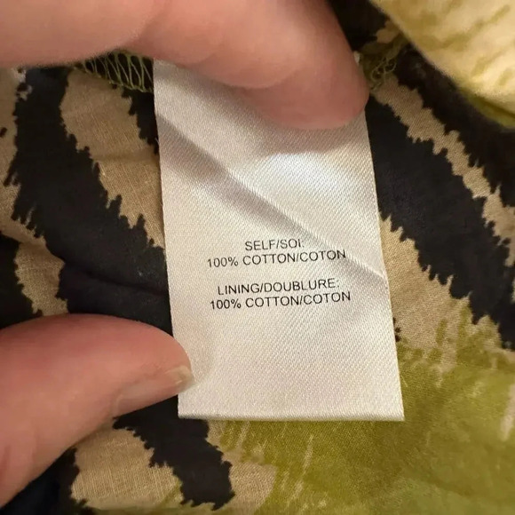 Tanya Taylor NWT’s Hazelle tiered midi skirt. Size small - Picture 7 of 7